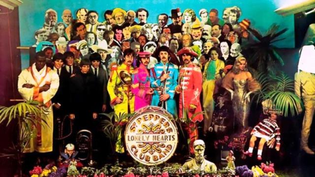 50 años del Sgt. Pepper’s by Josep Mª Francino
