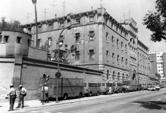 Mi experiencia en la cárcel Modelo