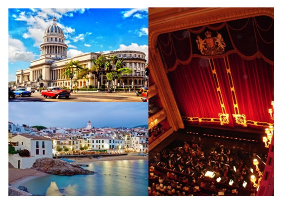 Navegando al son de habaneras y boleros con Jordi Rueda