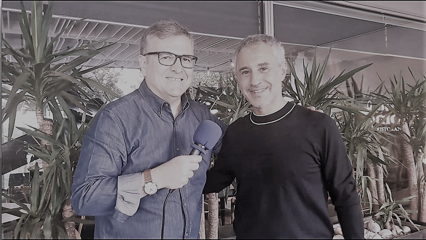 Sergio Dalma por Via Dalma III