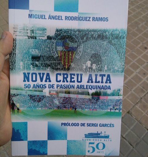 Nova Creu Alta, 50 años de pasión arlequinada