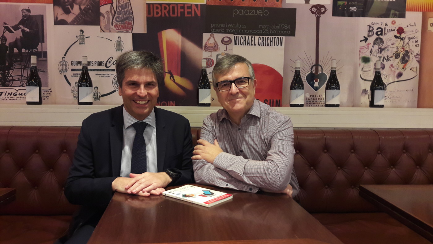 Jordi Romañach nos propone hacer dieta digital