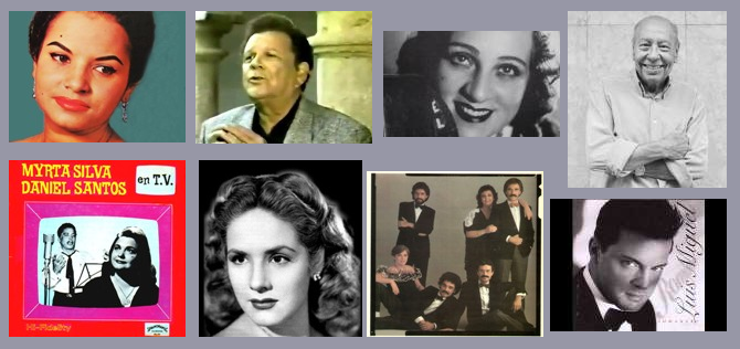 Grandes boleros que no nacieron como boleros