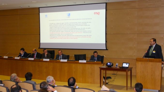 La Radio Híbrida en España