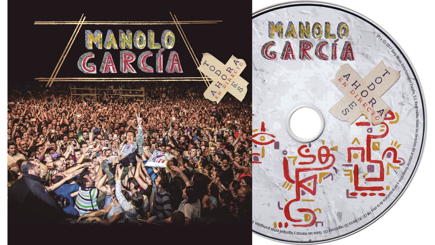 Manolo García; sensaciones y emociones manoleras