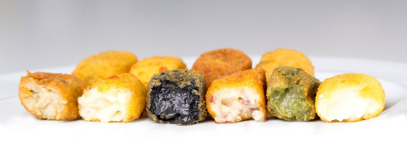Croquetas para todos