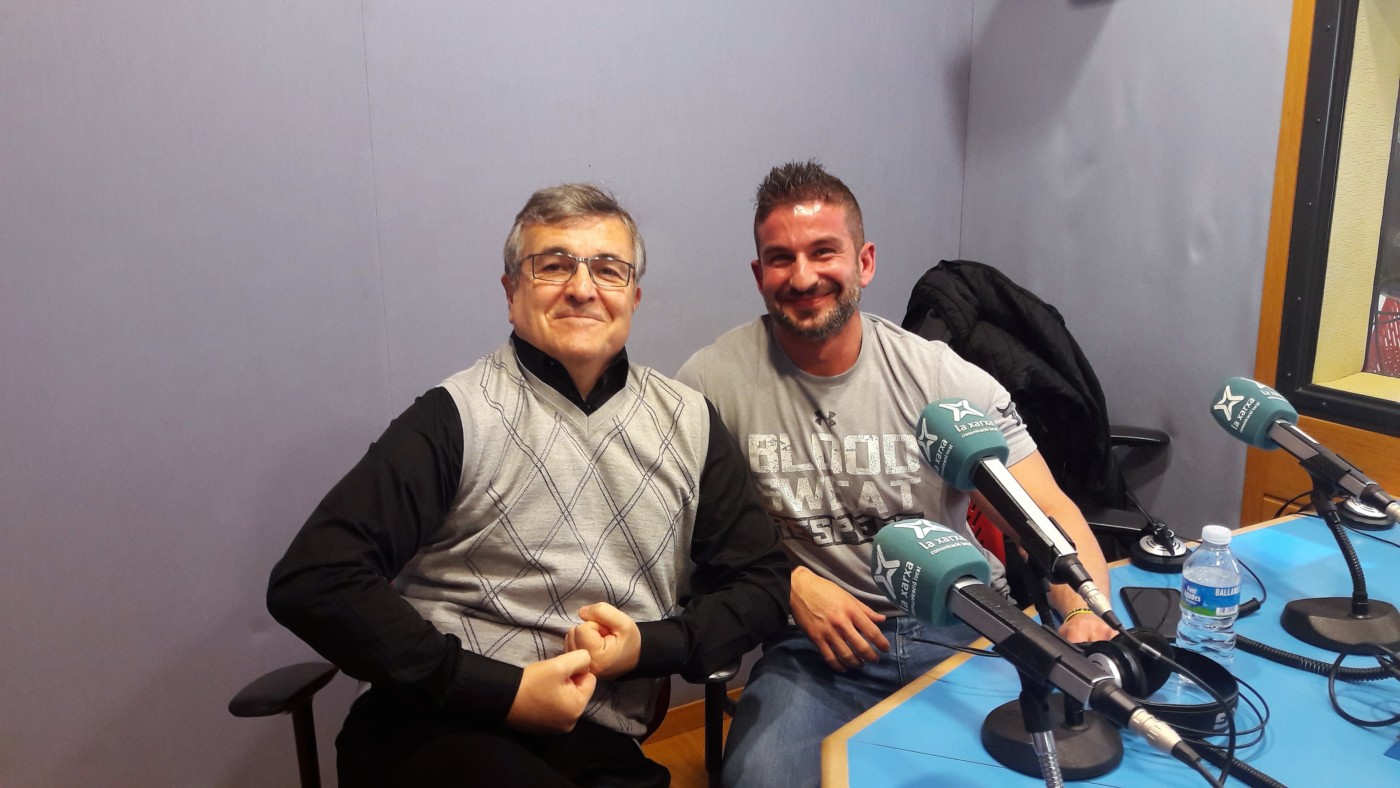 Javier Mendoza, campeón del mundo de Culturismo