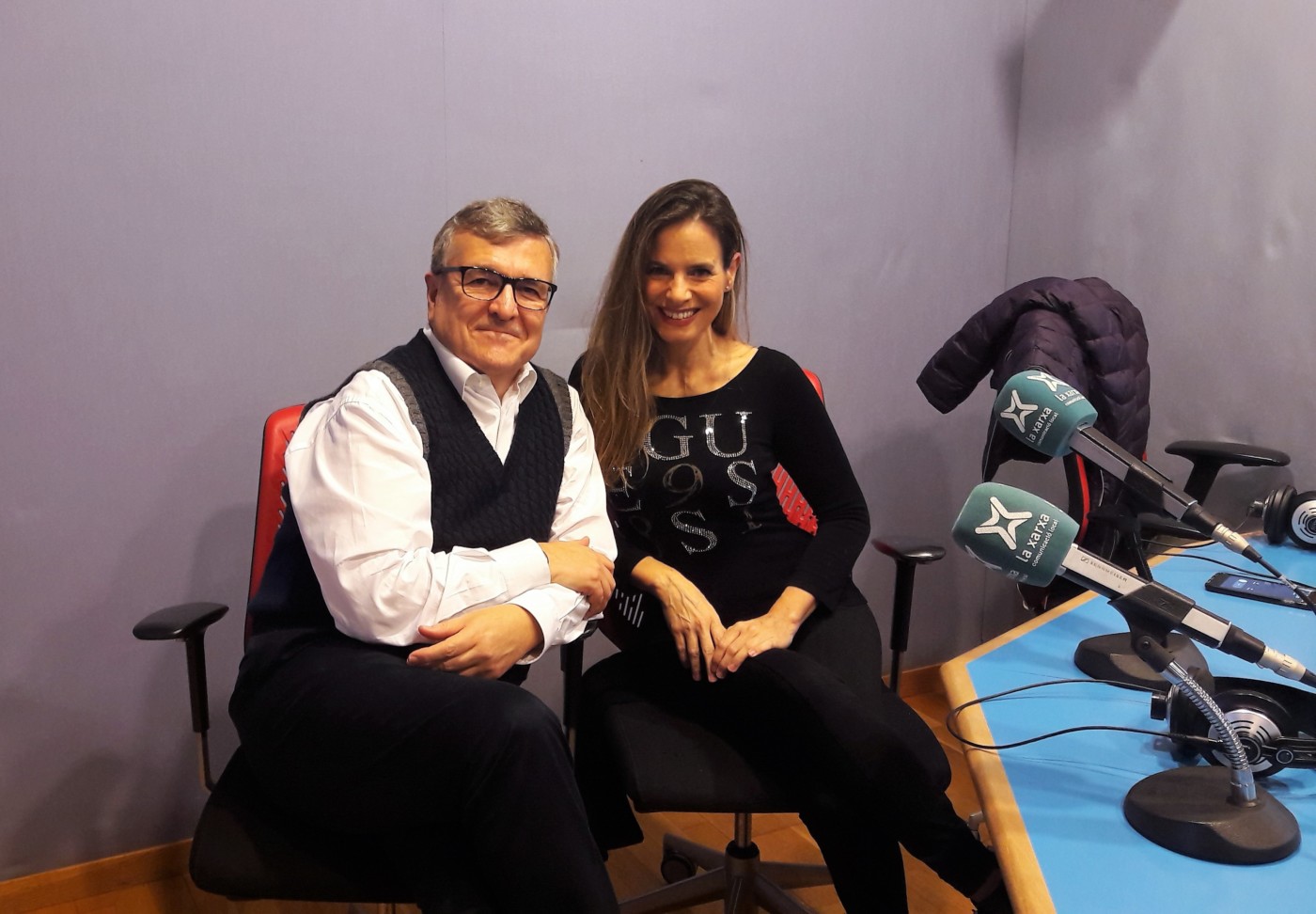 Eva Mariol, cantante