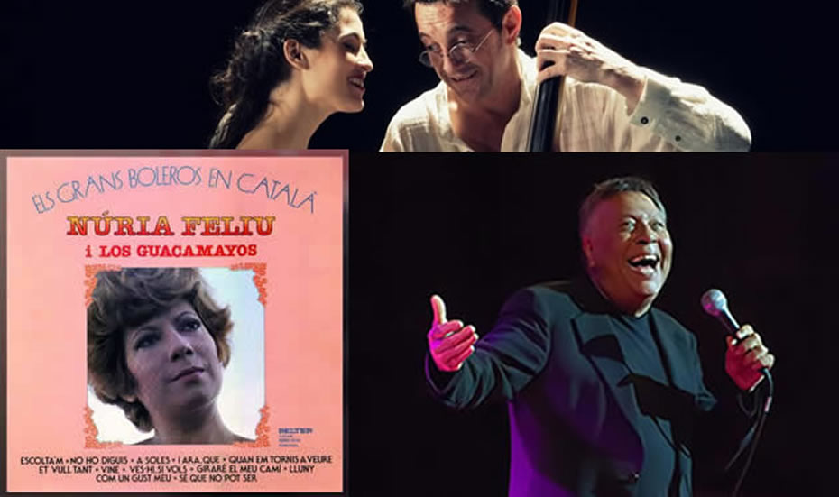 Boleros a Catalunya