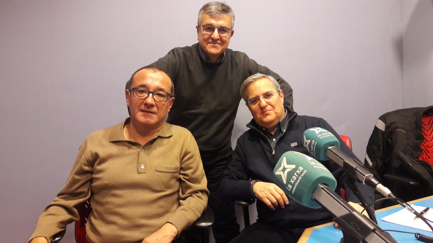 Economia domèstica amb Ricard Gómez