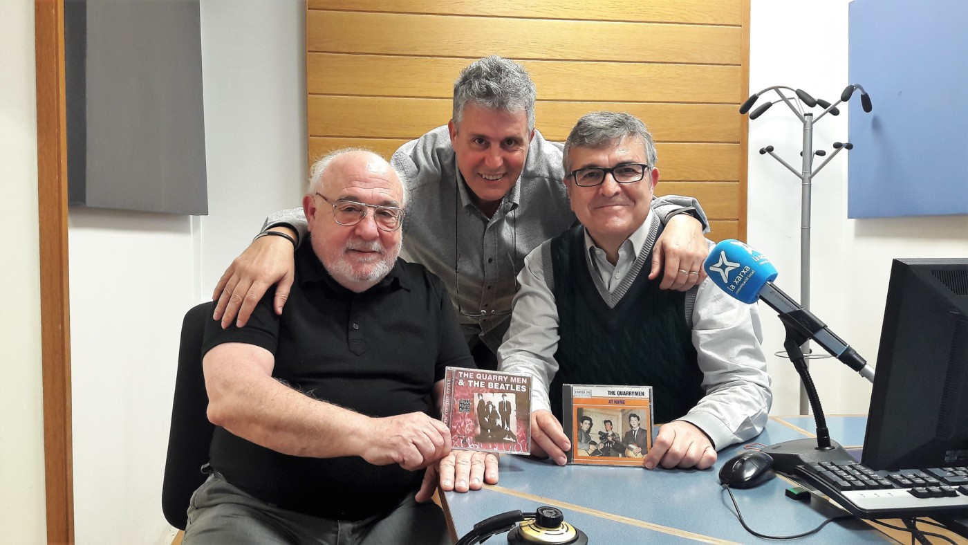 The Quarrymen, l’inici dels Beatles