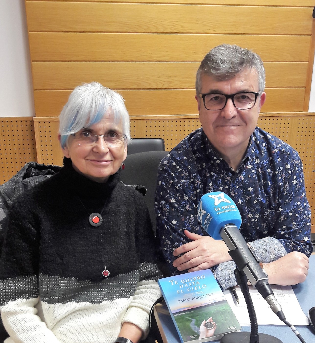 Te quiero hasta el cielo