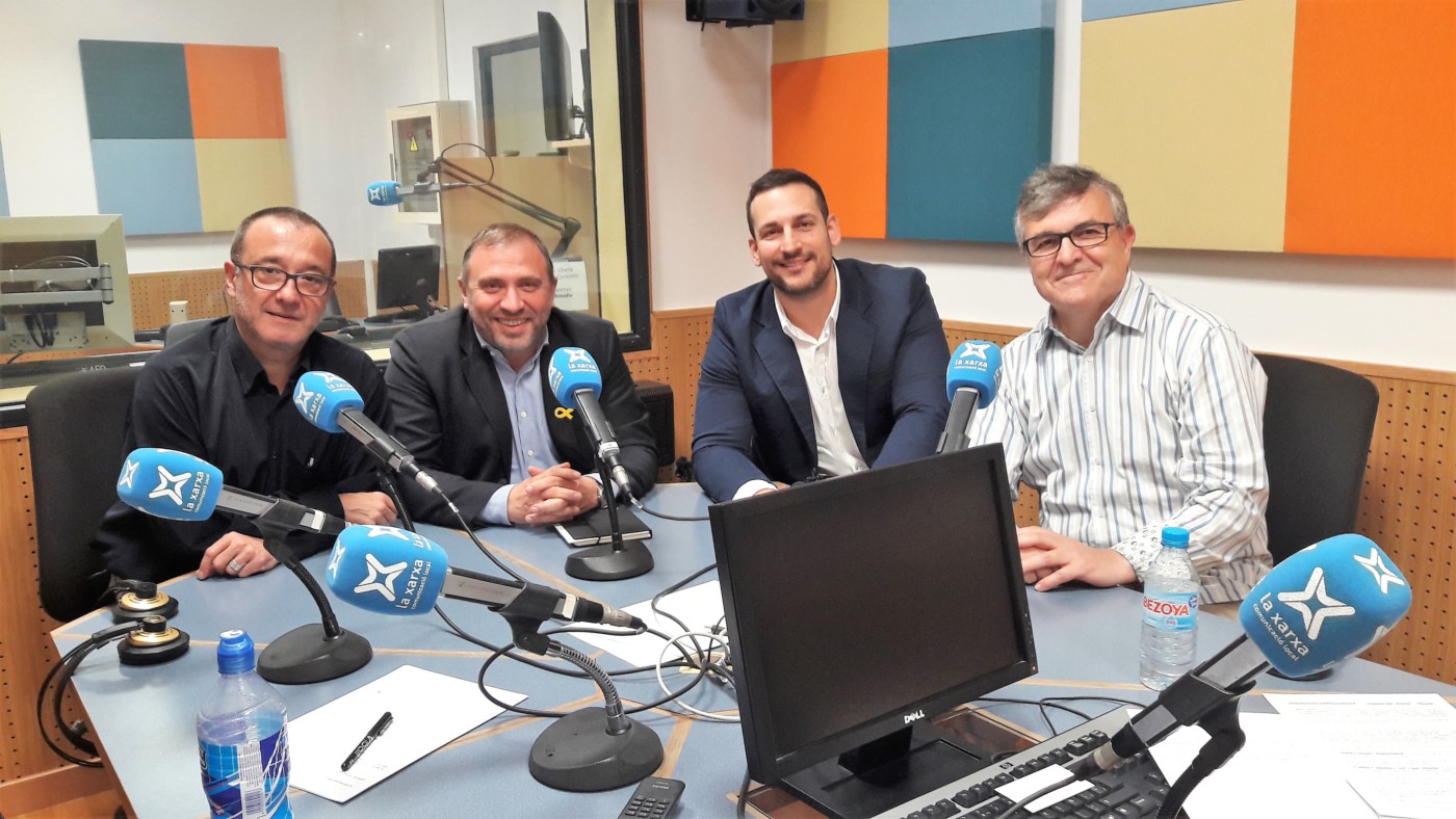 Dues empreses d’exit: Ilumia i Plasticband