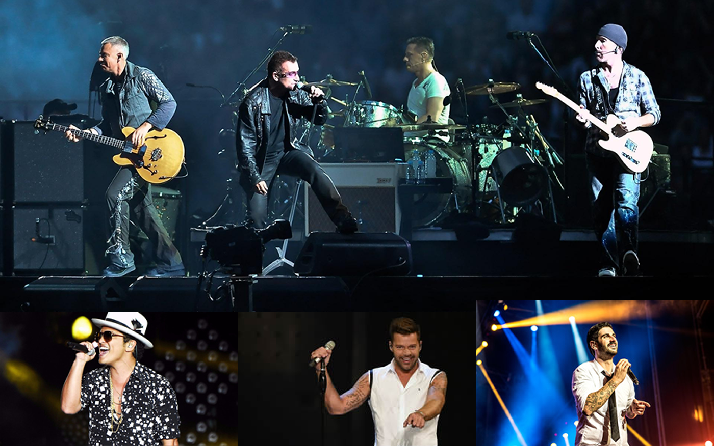 L’èxit dels concerts