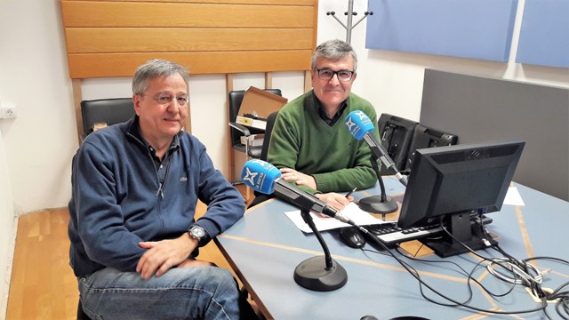 Jordi Serrano ens parla de les ciutats