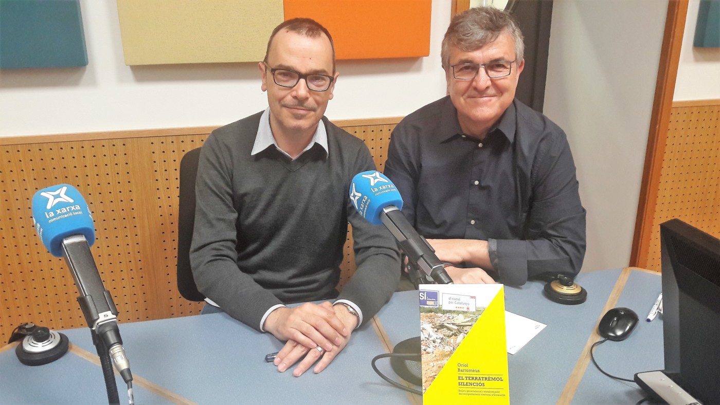 Comportament electoral del relleu generacional