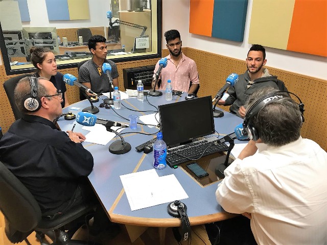 Joves que deixen d’estar tutelats per l’administració