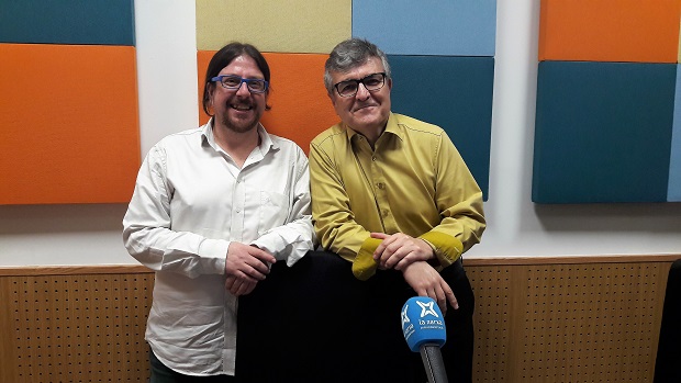 El ‘metro’ literari de Raúl Montilla