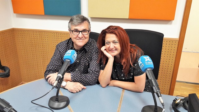 Conversación con la escritora Elisabeth G. Iborra