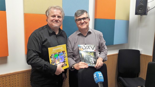 25 anys de la revista Enderrock, la plataforma del pop-rock català