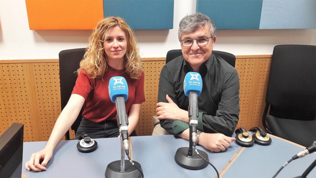 Laura Ferrés, directora del corto ‘Los desheredados’