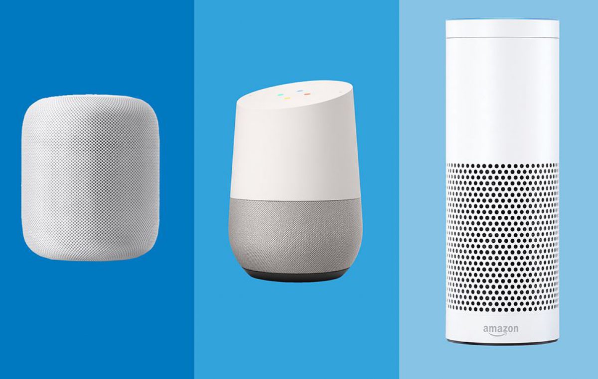 Altavoces inteligentes