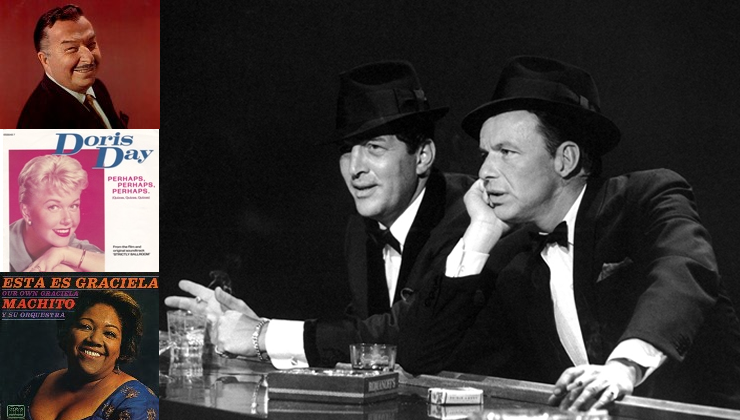 En Estados Unidos se cantan boleros