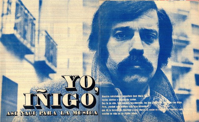 Muere José Mª Íñigo
