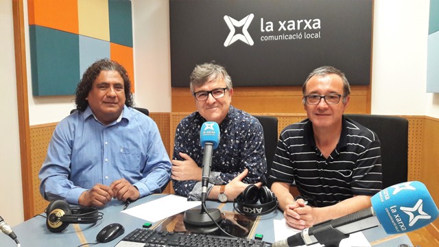 Ecuatorianos en Catalunya