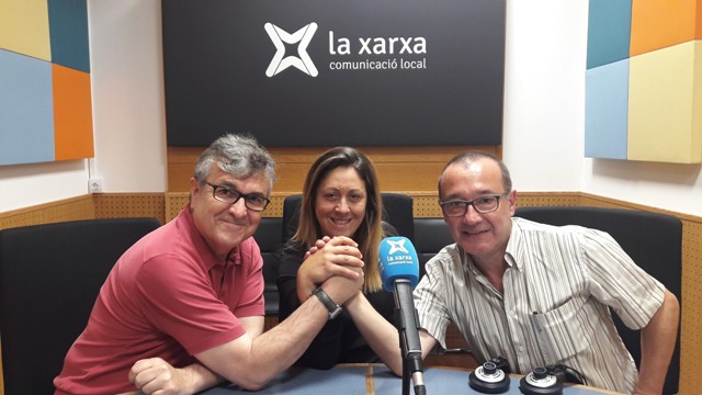 Sonia Miras, lucha de brazos