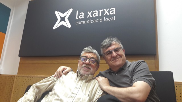 Carlos Núñez con Frank Sinatra, Tequila y Rocío Dúrcal