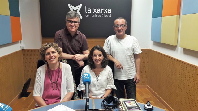 AVAN, treballar a favor de les persones amb malalties neurològiques