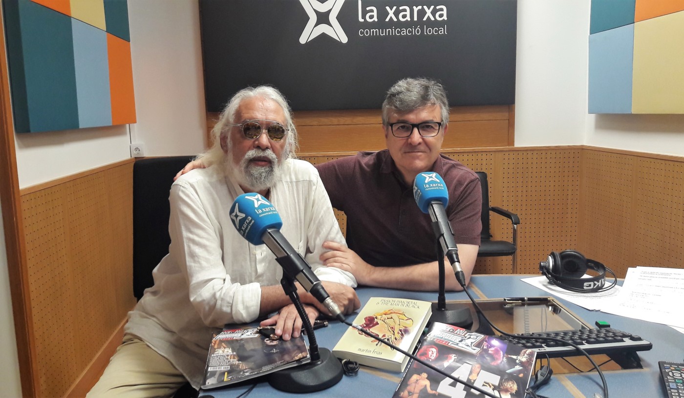 Martin J. Louis, artista plástico