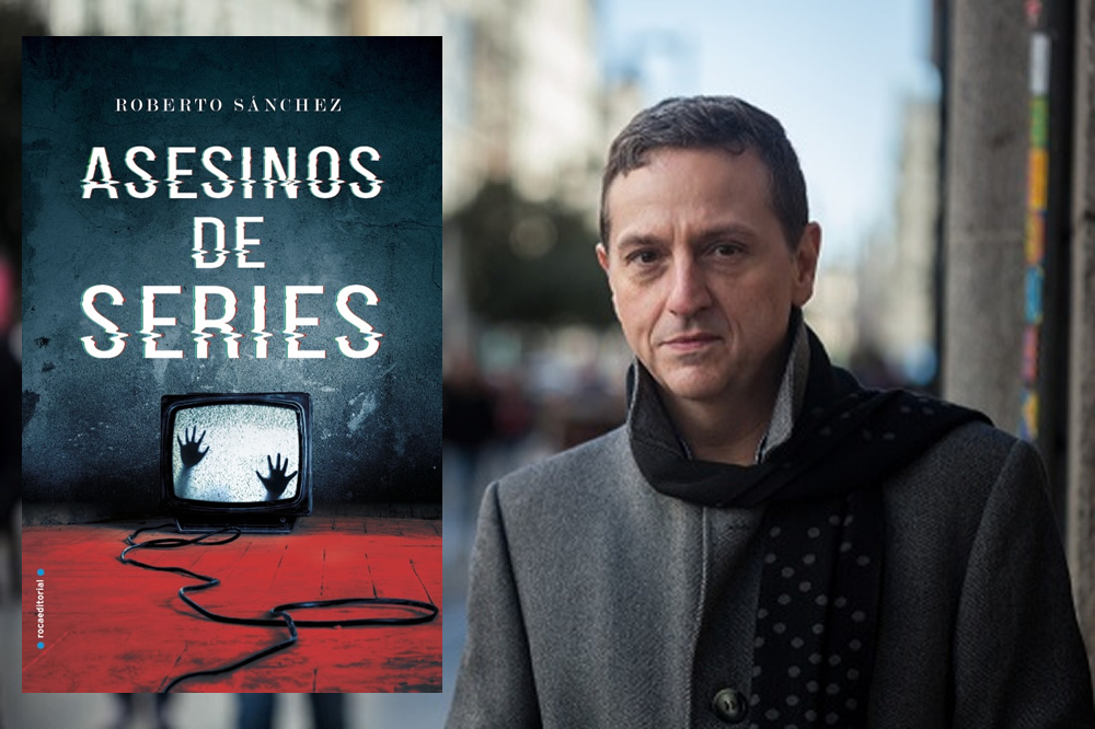 Asesinos de series, un thriller policíaco