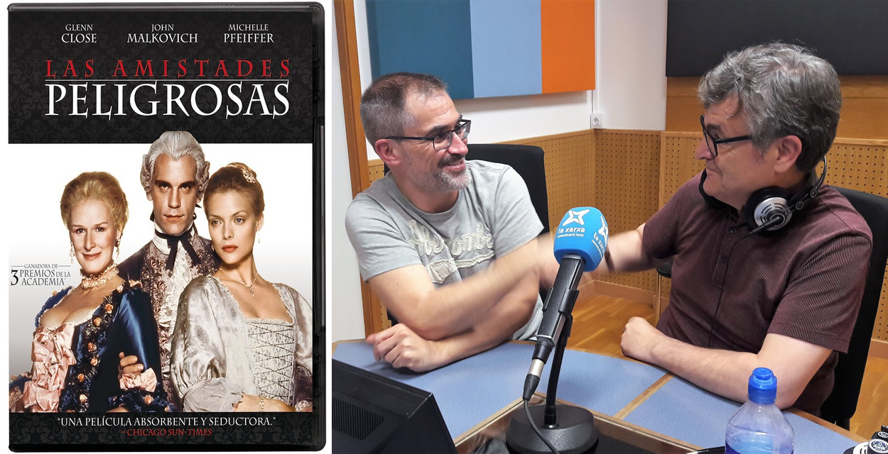 Las amistades peligrosas