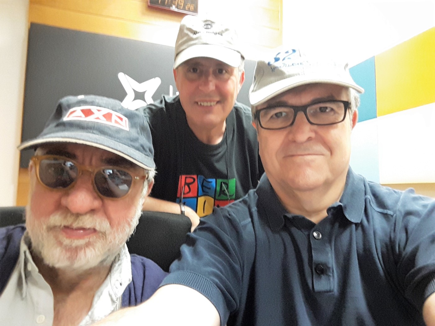 Emerson, Lake & Palmer, Luis Miguel, Joaquin Sabina y Lola Flores con Carlos Nuñez