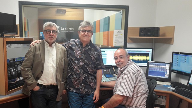 Miguel Ríos, Juan Pardo, Willie de Ville, Alejandro Sanz y Mónica Naranjo