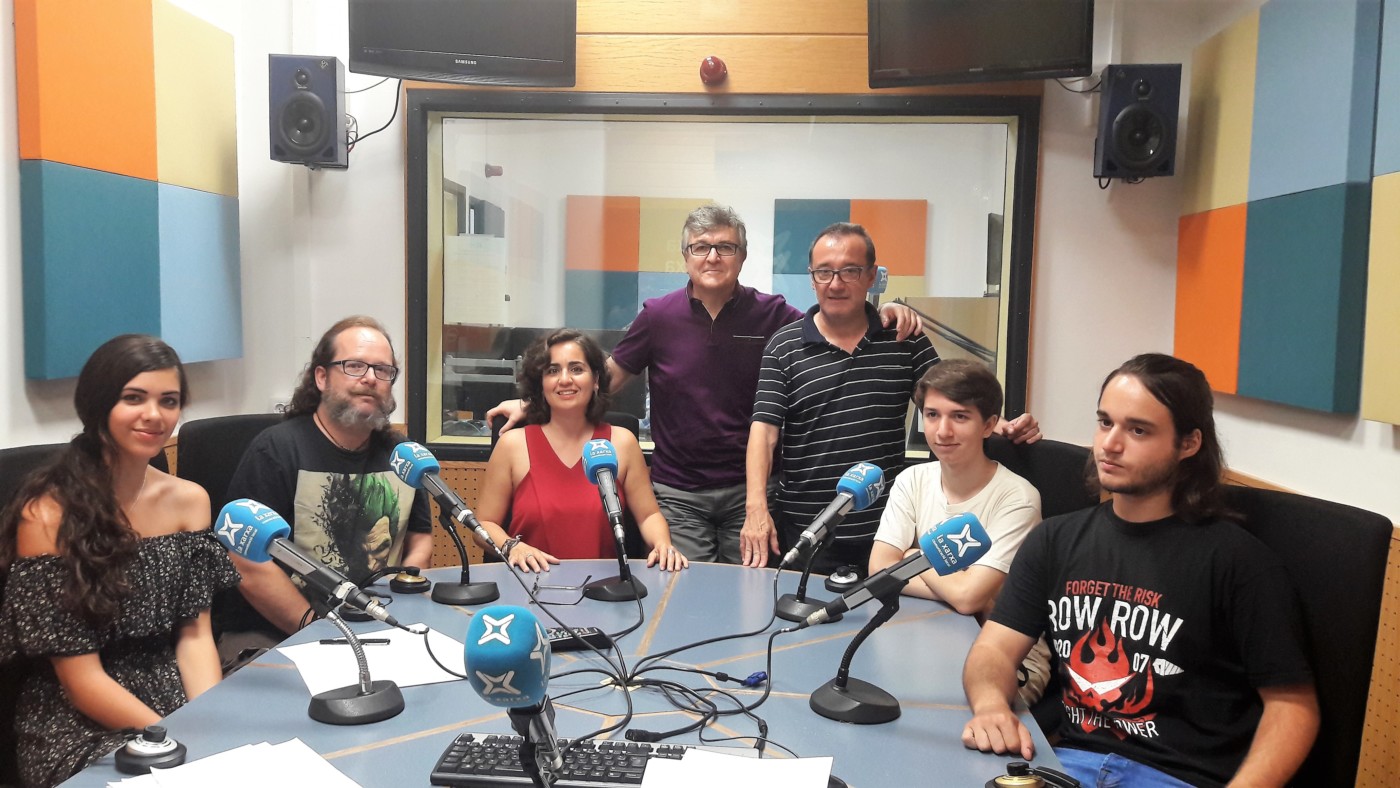 Estudiants que reflexionen sobre la salut mental