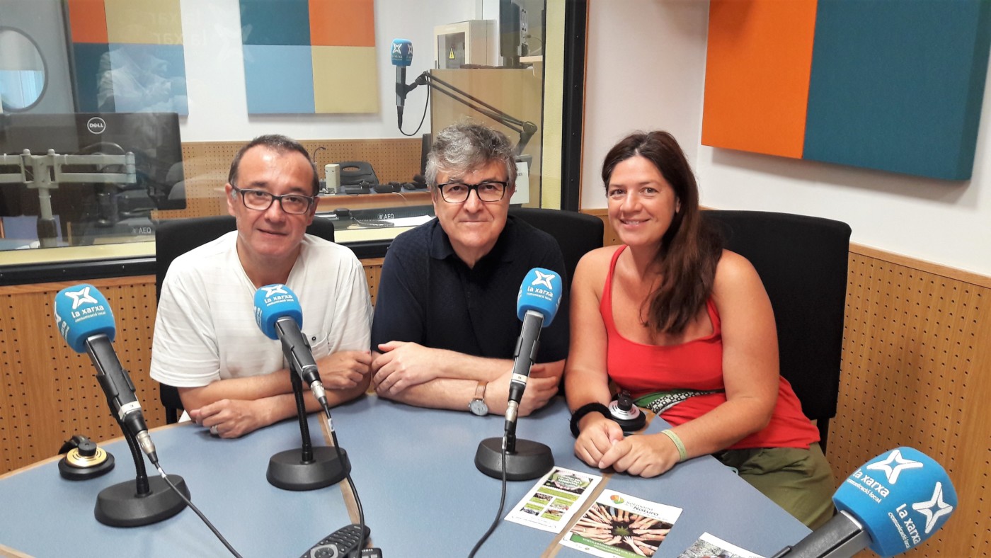 Voluntaris per protegir el medi ambient