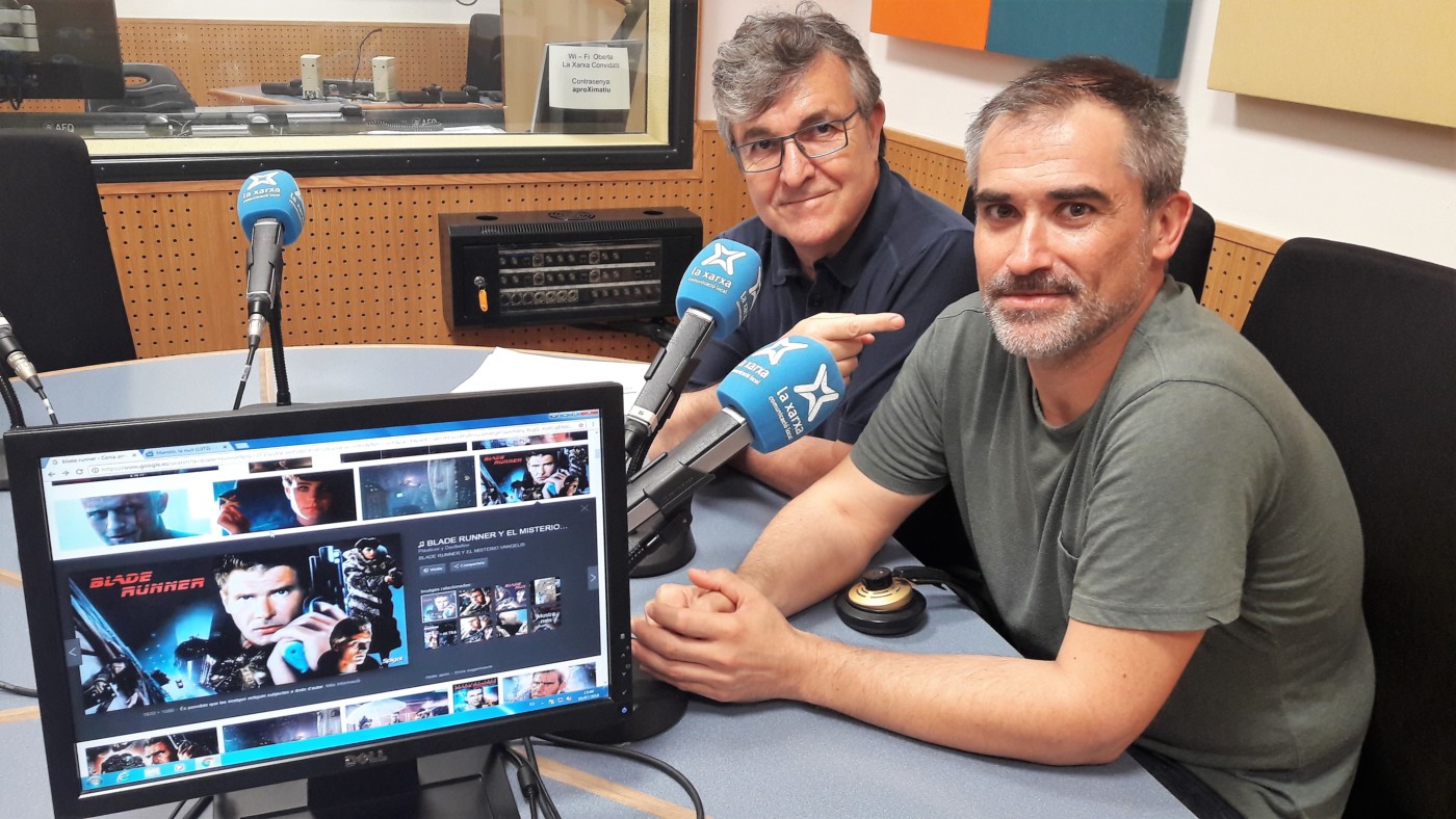 Blade Runner… «yo he visto cosas»