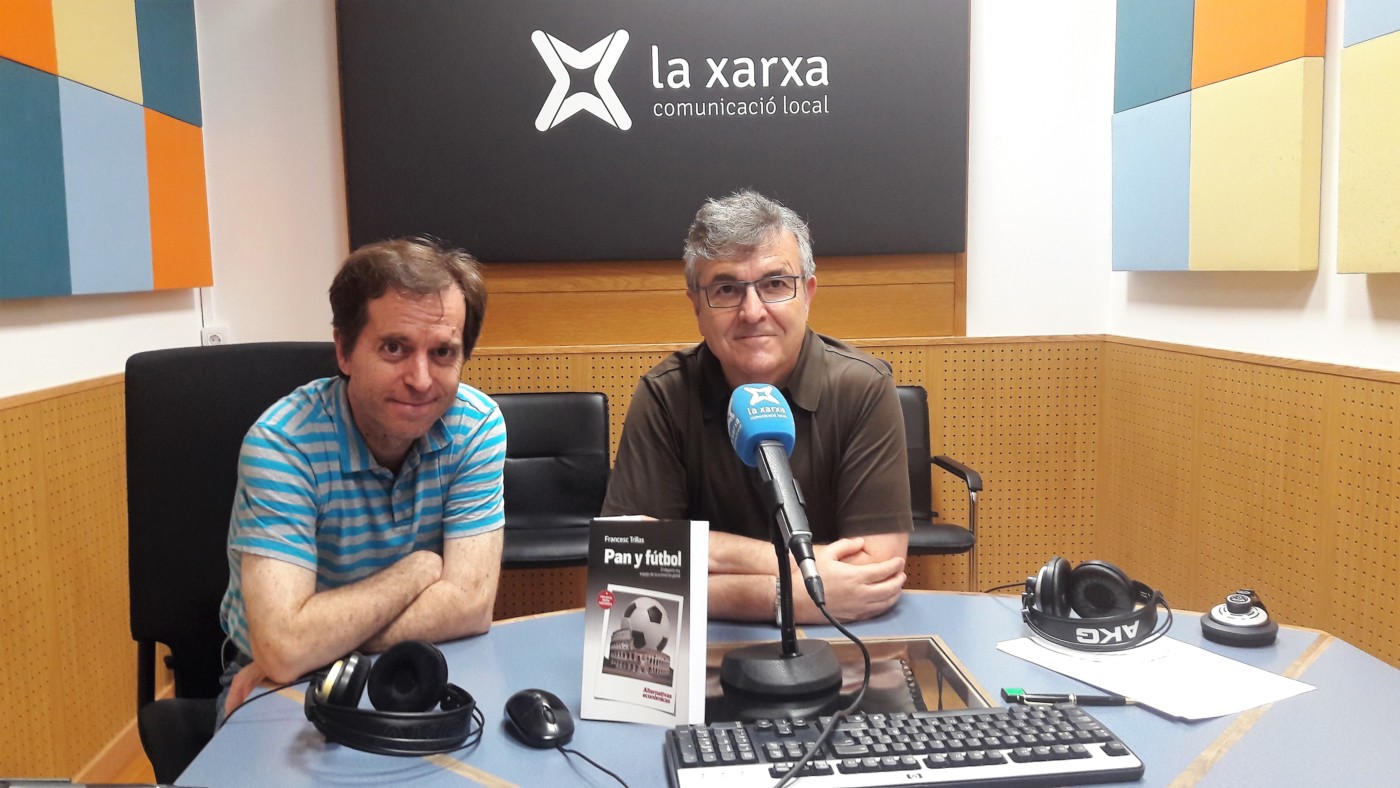 El futbol, l’esport que ajuda a entendre el món