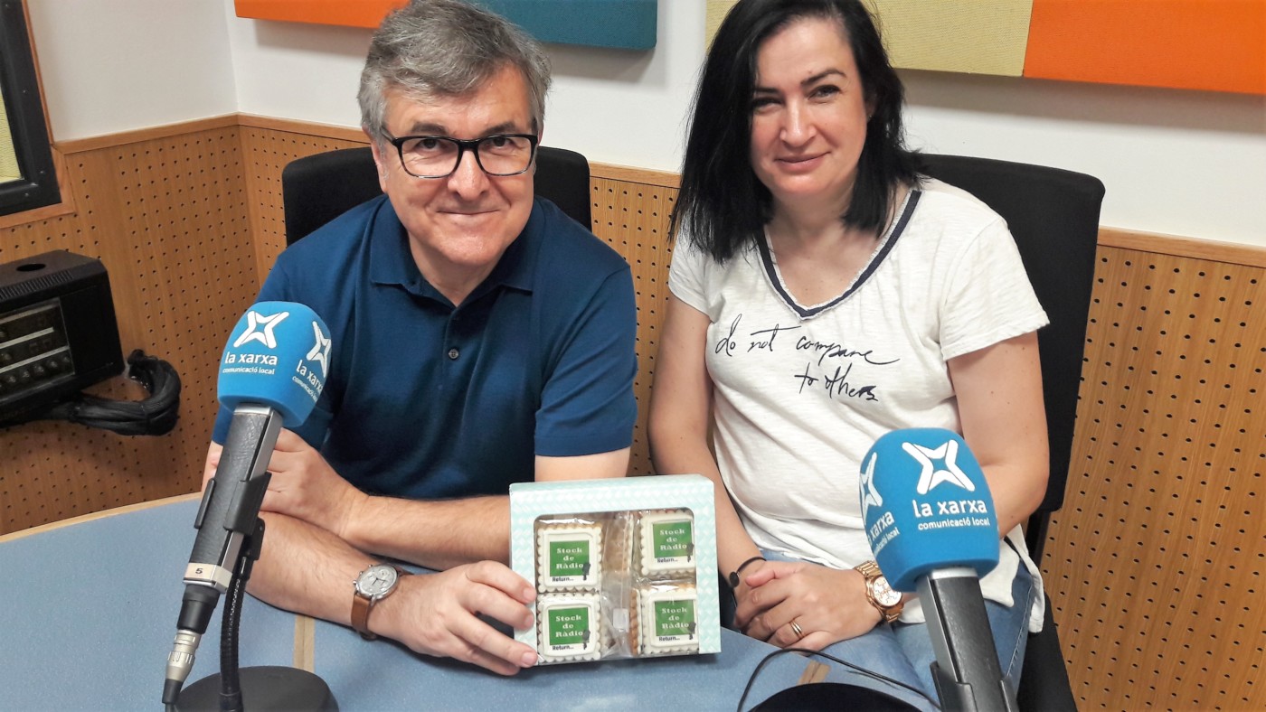 Angeles Mañas, postres con coco