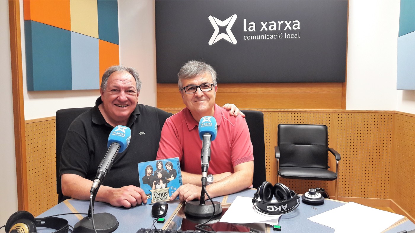 Julio Madroñal, 50 años junto a la música