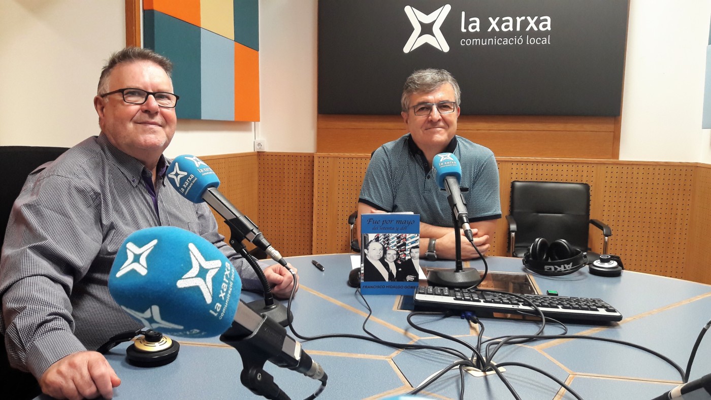 Fue por Mayo del setenta y dos… al cante Antonio Mairena