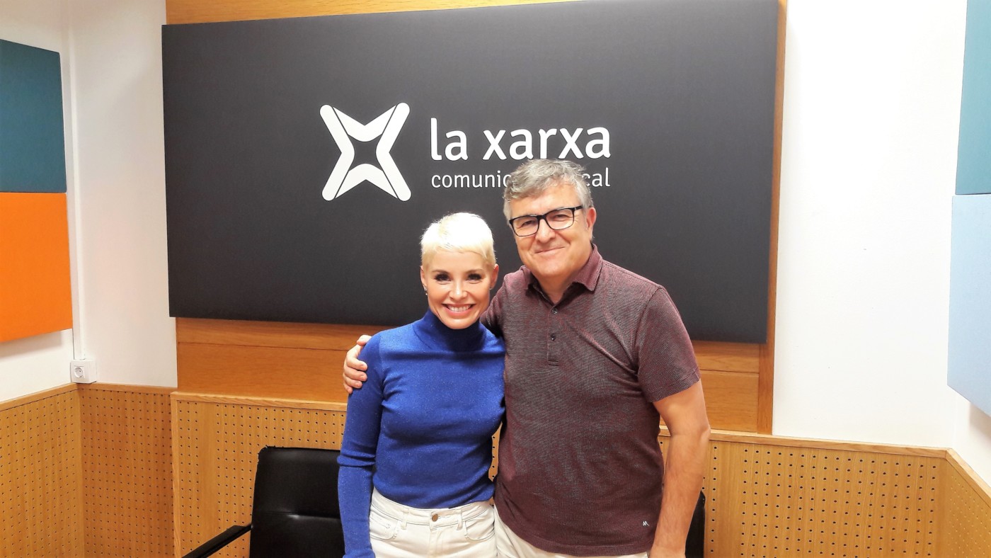 Soraya Arnelas, extremeña salerosa