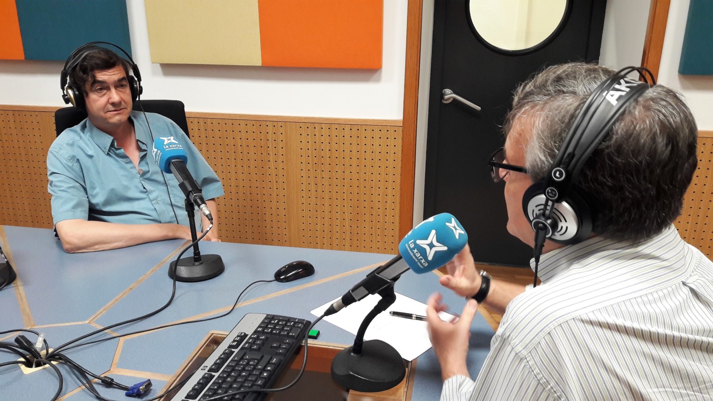 Radio Liberty o com la ‘guerra freda’ també es va disputar a Catalunya