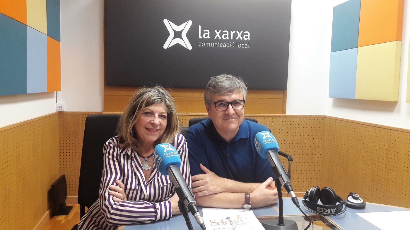 Jordi Tardà & Rommy Masferrer: una vida units per l’amor i el rock