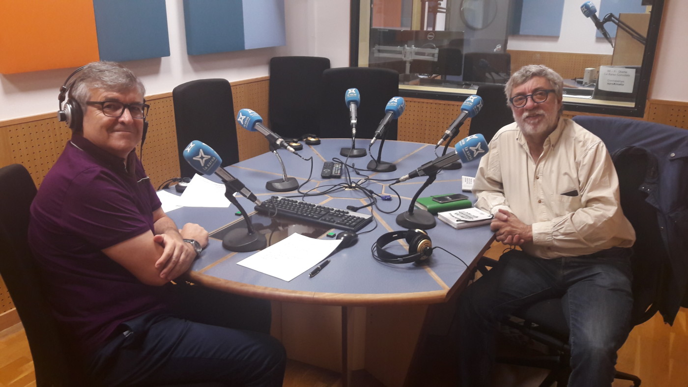 Lindsey Buckingham, Isabel Gemio, Shakira… y Carlos Nuñez