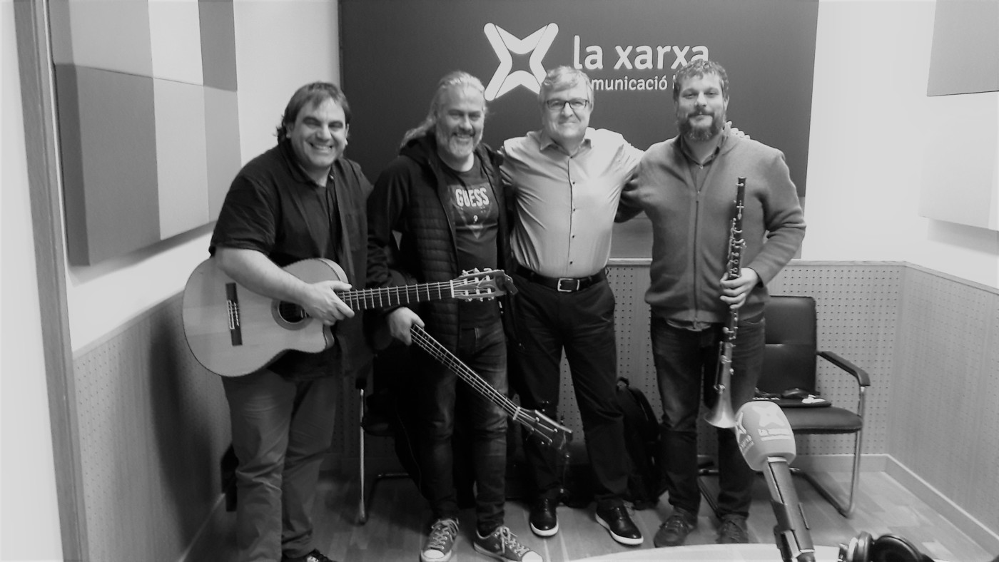 De Copblas, la rumba y la sonoridad de la cobla