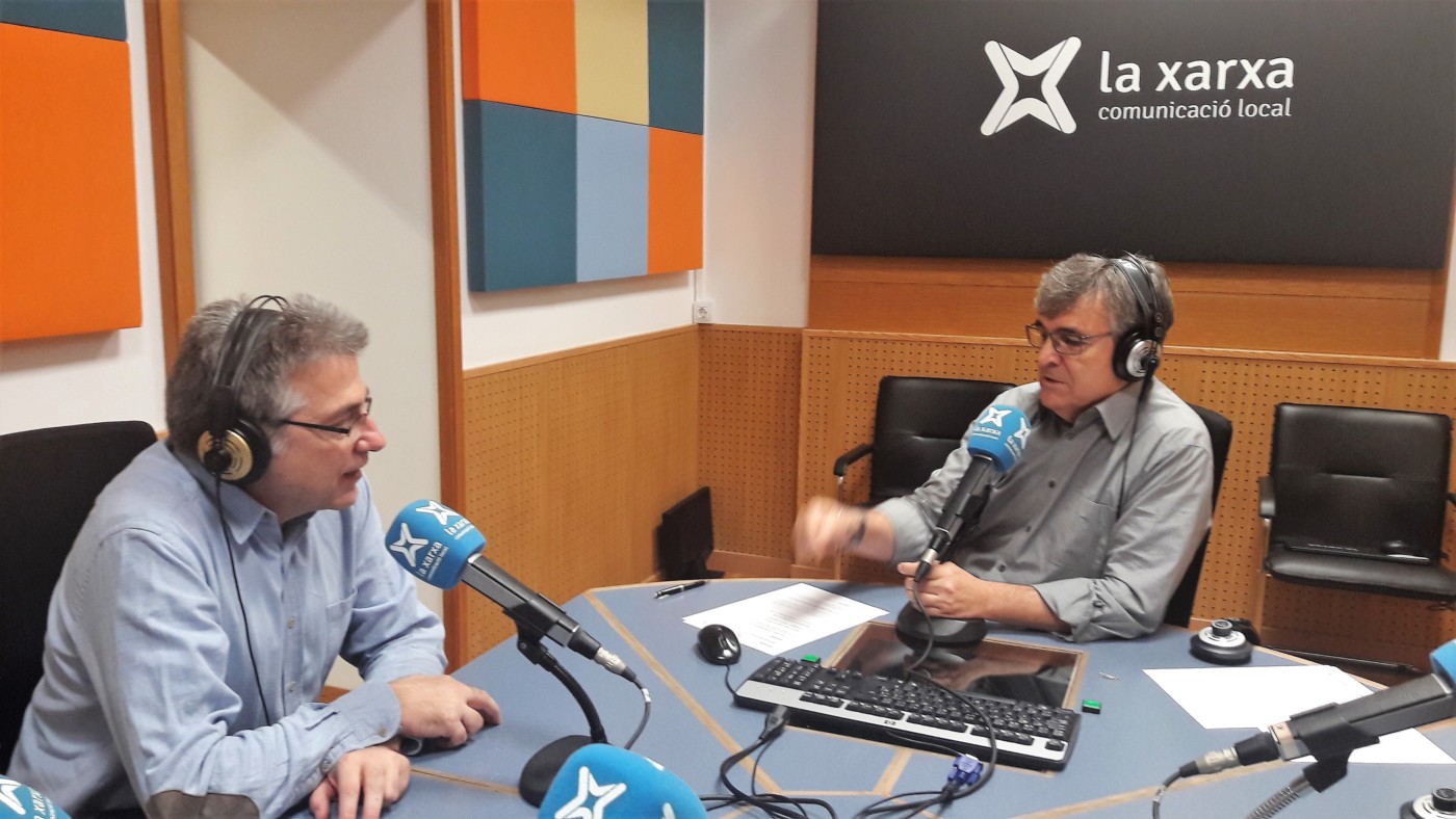 L’ús del temps al pati